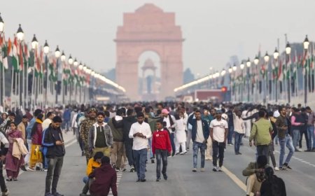 जनगणना 2027: डिजिटल प्रक्रिया और हाउस लिस्टिंग अप्रैल 2026 से होगी शुरू