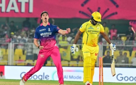 संजू सैमसन का CSK डेब्यू रहा फीका, 7 साल बाद टूटा खास रिकॉर्ड