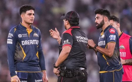 आईपीएल 2026: बीसीसीआई ने बदला डीआरएस नियम, एक अपील पर होगी केवल एक जांच
