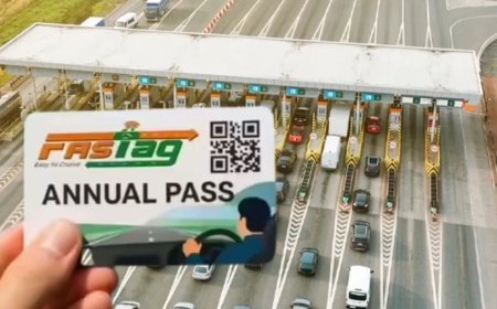 FASTag एनुअल पास: NHAI ने बढ़ाई कीमतें, 1 अप्रैल 2026 से लागू