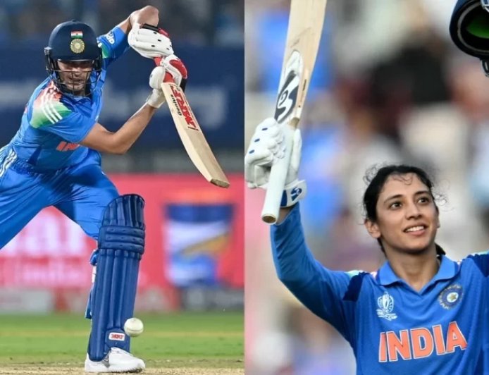 BCCI नमन अवॉर्ड्स 2026: शुभमन गिल और स्मृति मंधाना बने सर्वश्रेष्ठ क्रिकेटर