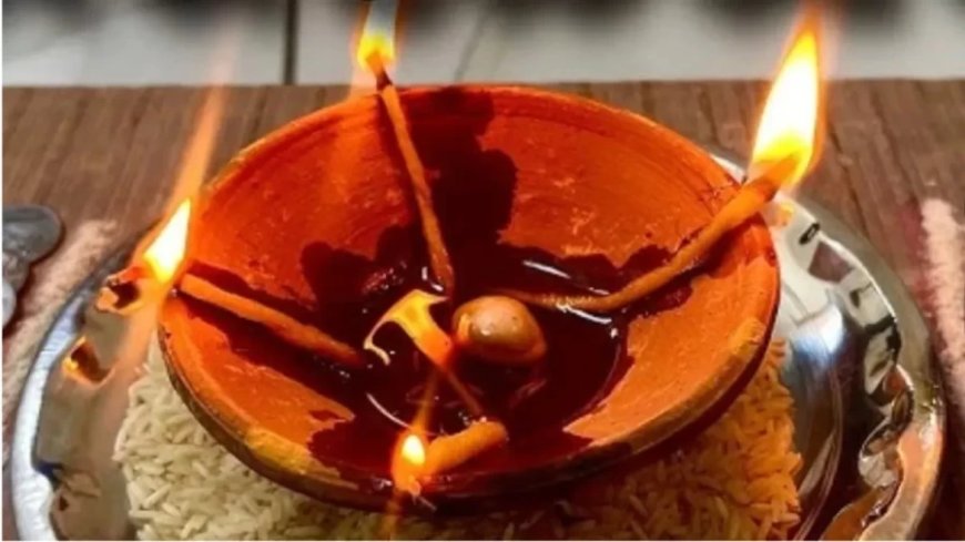 होली 2026: सुख-समृद्धि के लिए इन सात स्थानों पर जलाएं दीपक
