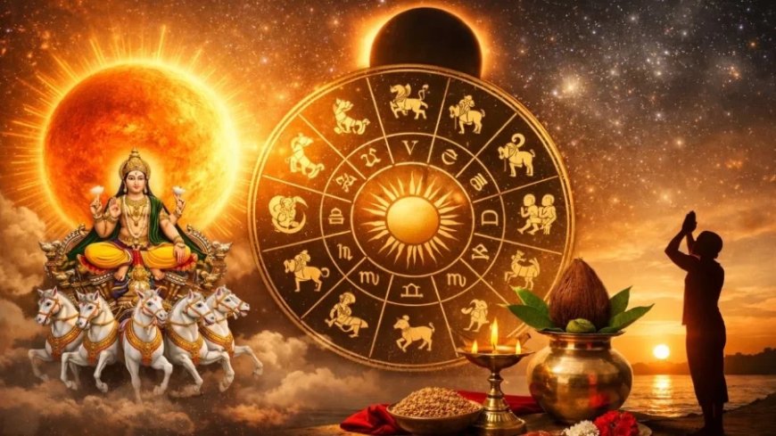 रवि योग 2026: दुर्लभ ग्रहों के संयोग से इन राशियों को लाभ।