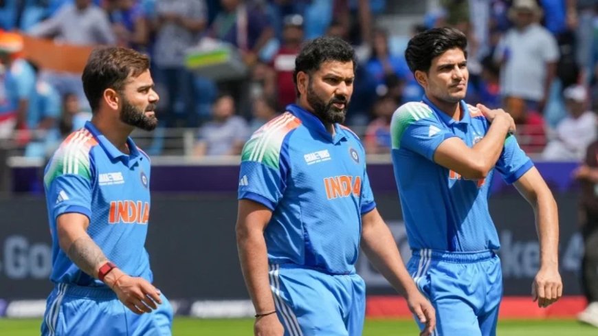 BCCI: भारत-अफगानिस्तान के बीच पहली वनडे सीरीज का शेड्यूल जारी