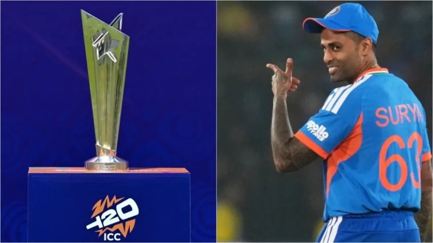 टी20 वर्ल्ड कप 2026: विजेता टीम को मिलेंगे ₹27 करोड़, आईसीसी ने बढ़ाई प्राइज मनी