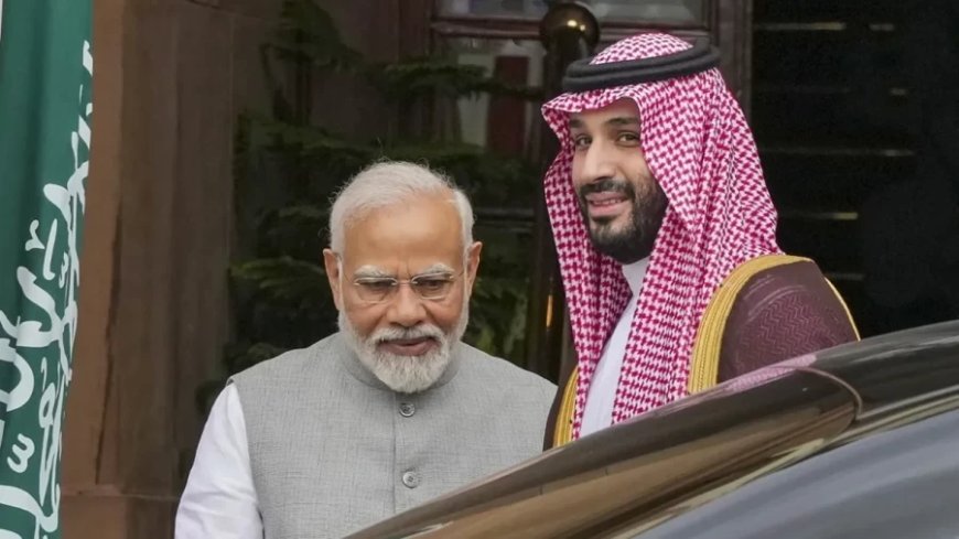 पश्चिम एशिया संकट: पीएम मोदी ने बहरीन और सऊदी अरब के नेताओं से की बात