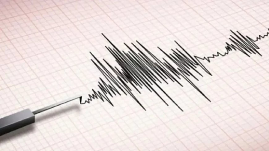 ईरान के गेराश में 4.3 तीव्रता का भूकंप, 10 किमी गहराई दर्ज