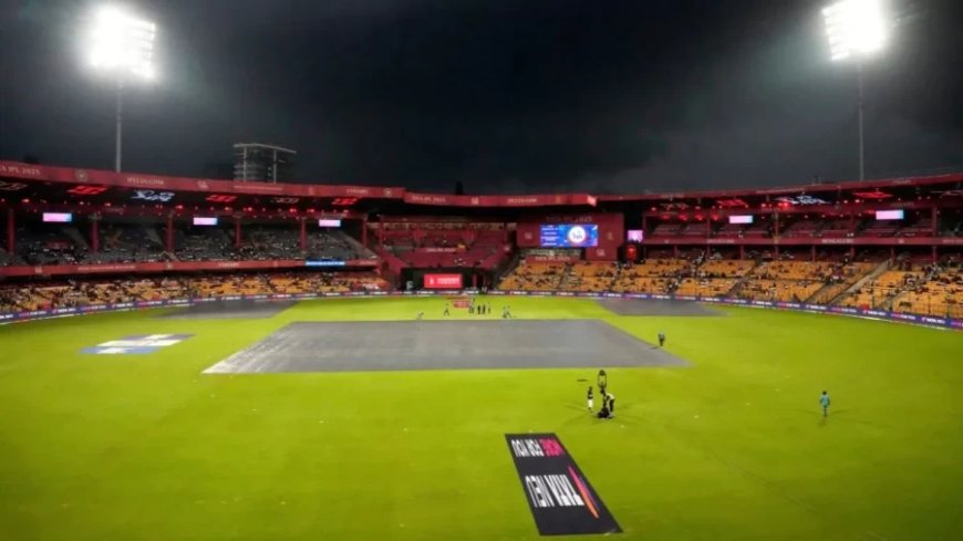 IPL 2026: चिन्नास्वामी स्टेडियम में क्रिकेट की वापसी, RCB खेलेगी 5 मुकाबले