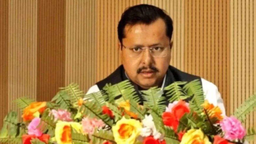 राज्यसभा चुनाव: बीजेपी ने जारी की 9 उम्मीदवारों की सूची, नितिन नवीन बिहार से प्रत्याशी