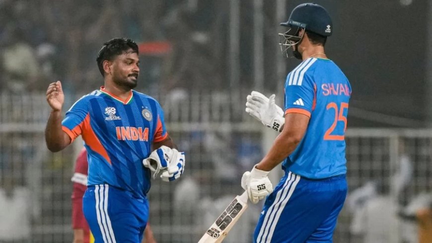 ICC T20 रैंकिंग: संजू सैमसन की 25 पायदान की छलांग, अभिषेक शर्मा शीर्ष पर
