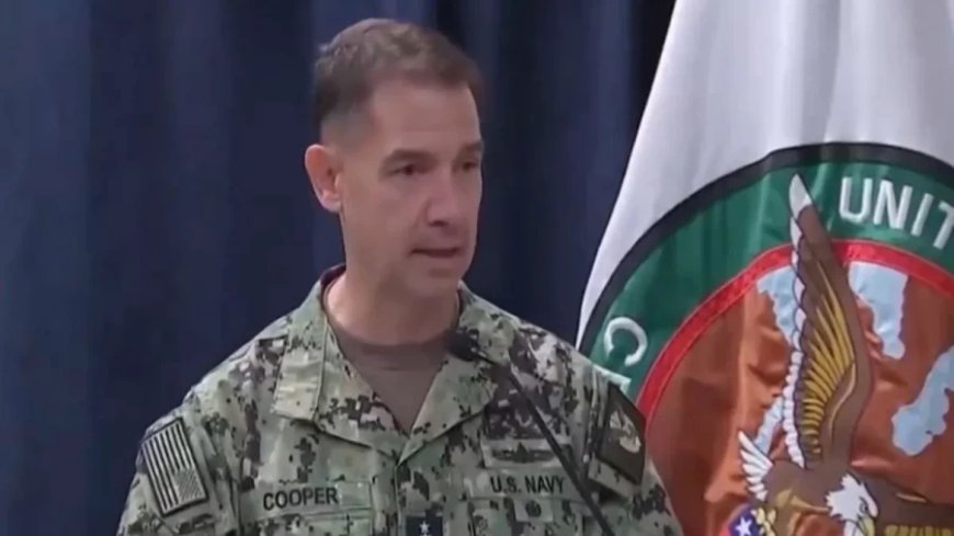 ईरान में 200 ठिकानों पर अमेरिकी हमला, CENTCOM ने दी जानकारी