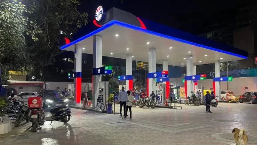 पेट्रोल-डीजल की कमी की खबरें अफवाह, HPCL और BPCL ने दी स्पष्ट जानकारी