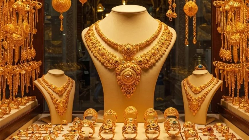 सोने की कीमतों में ₹19,000 की गिरावट, रिकॉर्ड स्तर से नीचे आए दाम