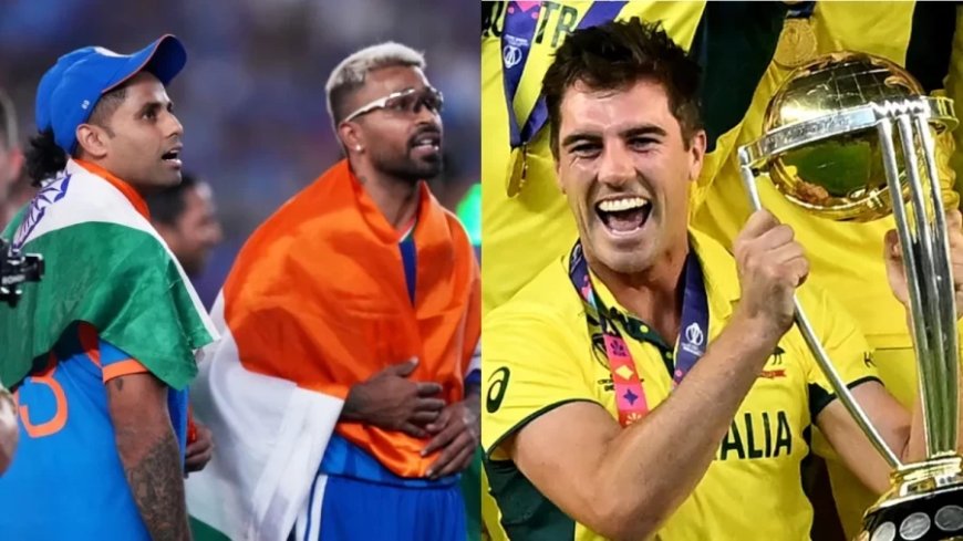 भारत और ऑस्ट्रेलिया के आईसीसी खिताब: ट्रॉफियों का पूरा विवरण और इतिहास