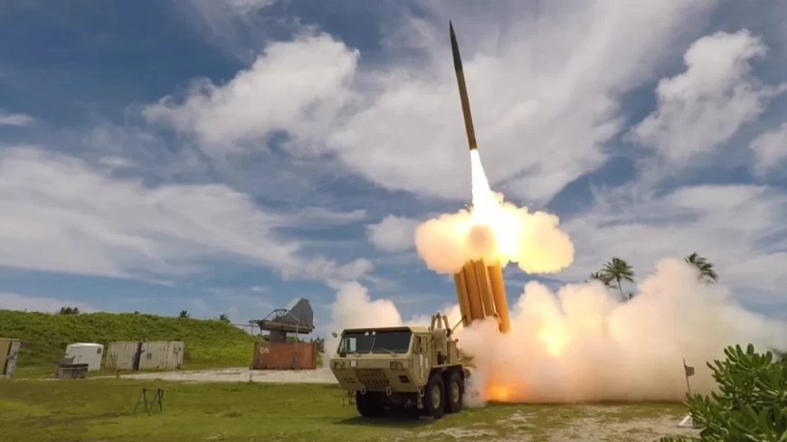 अमेरिका का THAAD मिसाइल डिफेंस रडार हमलों में क्षतिग्रस्त, सुरक्षा चिंताएं बढ़ीं