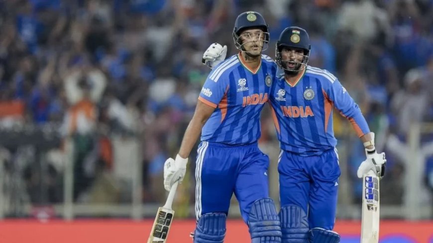 9 मैच 235 रन, कौन है टीम इंडिया का ये साइलेंट मैच विनर? वर्ल्ड कप चैंपियन बनने में निभाया अहम रोल