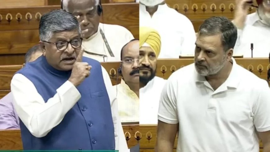 रविशंकर प्रसाद का राहुल गांधी पर पलटवार: 'प्रधानमंत्री से कभी समझौता नहीं हो सकता'