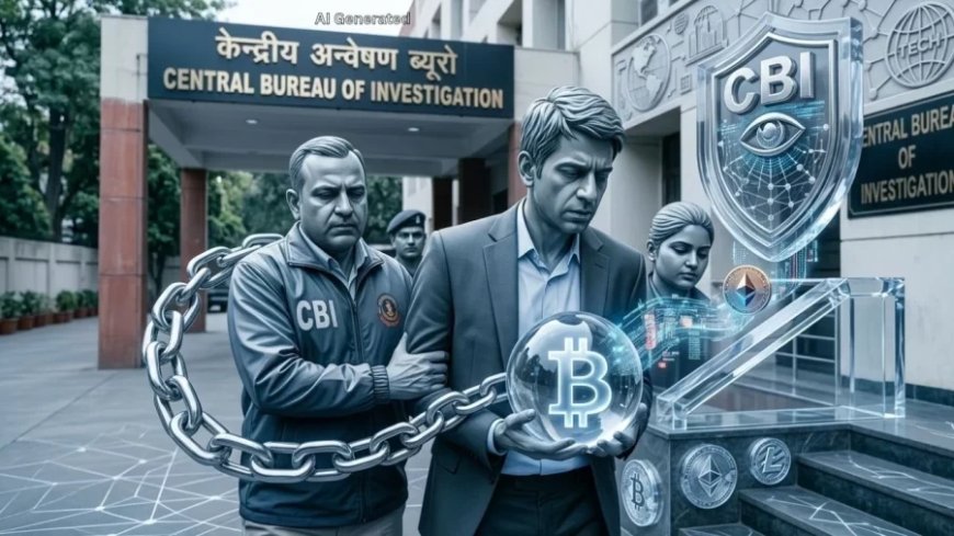 GainBitcoin Scam : ₹20,000 करोड़ के क्रिप्टो फ्रॉड में आयुष वर्श्नेय गिरफ्तार