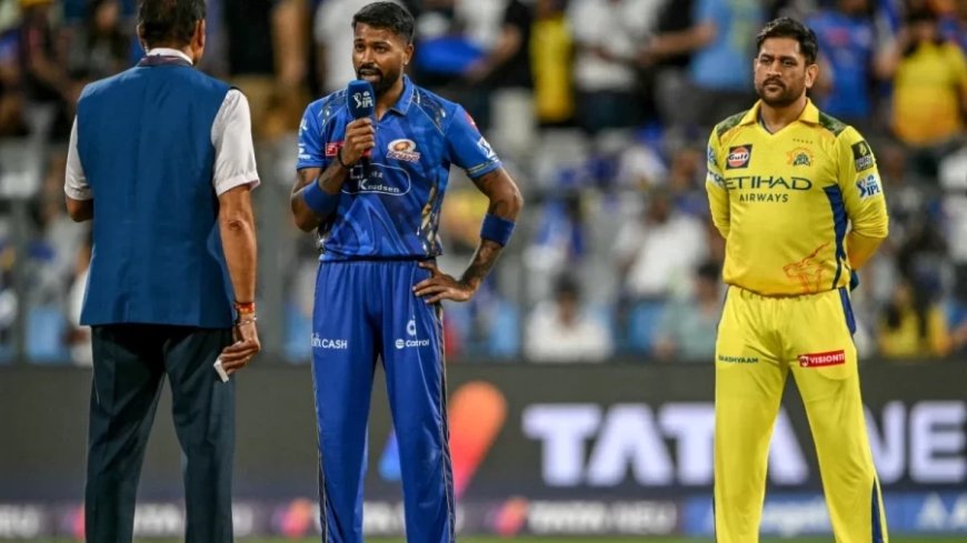 IPL 2026: पहले 20 दिनों के शेड्यूल का आज होगा ऐलान- RCB और SRH के बीच पहला मैच
