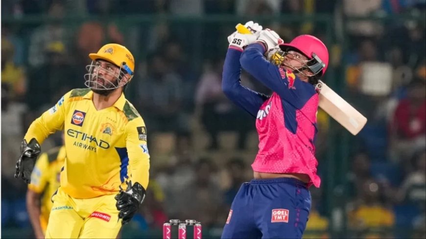 जिनकी कप्तानी में किया आईपीएल डेब्यू, उनके खिलाफ ही वैभव सूर्यवंशी का पहला मैच