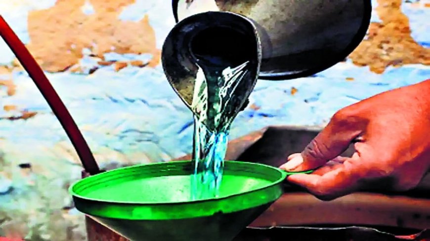 केरोसिन की वापसी: वैश्विक ईंधन संकट के बीच वैकल्पिक ऊर्जा पर चर्चा