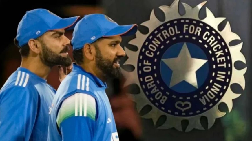 रोहित-विराट का नाम नहीं… इन खिलाड़ियों को मिलेंगे अवॉर्ड, BCCI का बड़ा ऐलान
