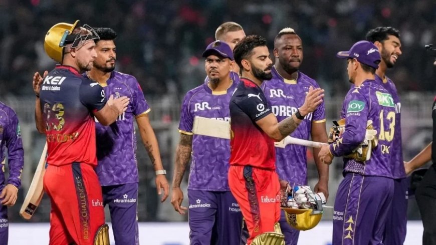 आईपीएल 2026: कोलकाता नाइट राइडर्स के जर्सी लॉन्च वीडियो से सोशल मीडिया पर विवाद