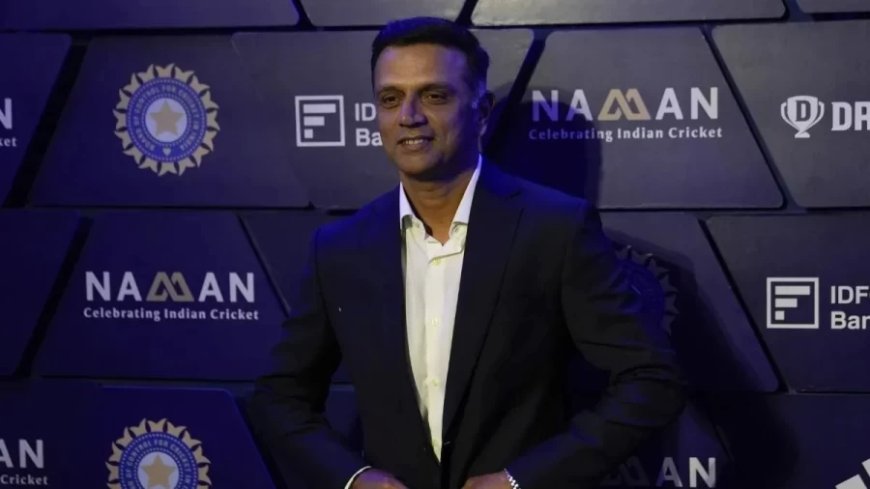 बीसीसीआई नमन अवॉर्ड्स 2026: दिल्ली में 15 मार्च को होगा भव्य आयोजन