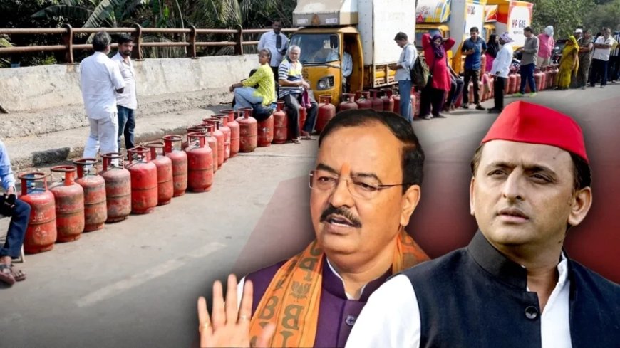 केशव प्रसाद मौर्य ने अखिलेश यादव की देशभक्ति पर उठाए सवाल