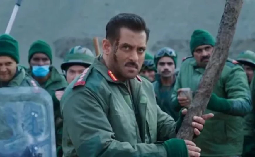 सलमान खान की फिल्म बैटल ऑफ गलवान का नाम बदला, अब मातृभूमि होगा नया टाइटल