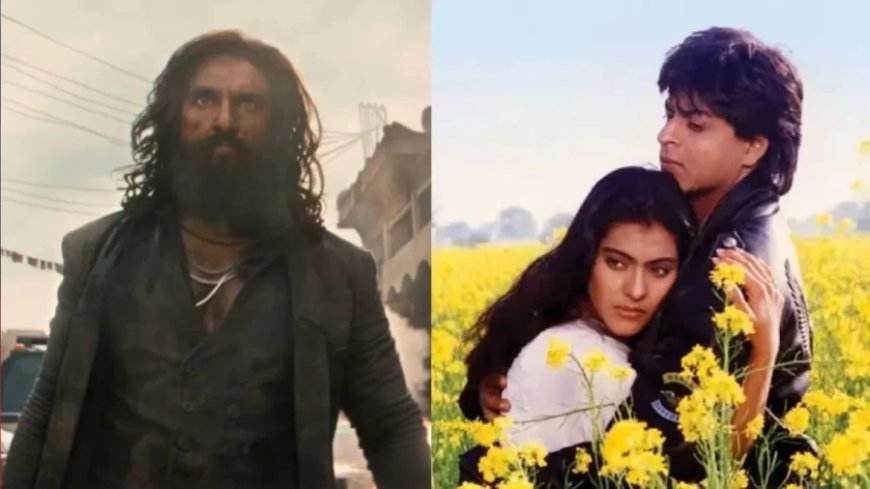 धुरंधर 2: रणवीर सिंह की फिल्म ने तोड़ा डीडीएलजे का 30 साल पुराना रिकॉर्ड