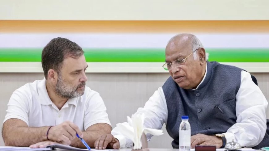 राज्यसभा चुनाव: बिहार, ओडिशा और हरियाणा में कांग्रेस विधायकों की क्रॉस वोटिंग