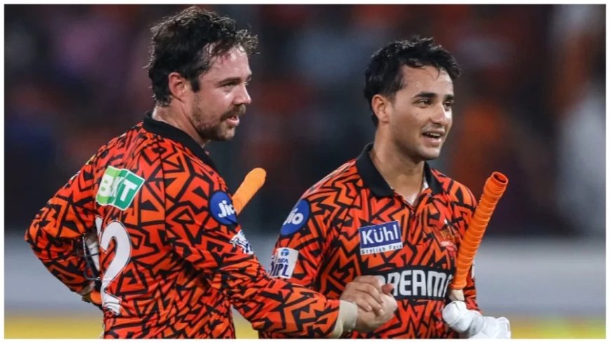 सनराइजर्स हैदराबाद के पास एक से बढ़कर एक धुरंधर, ये है सबसे खतरनाक प्लेइंग इलेवन