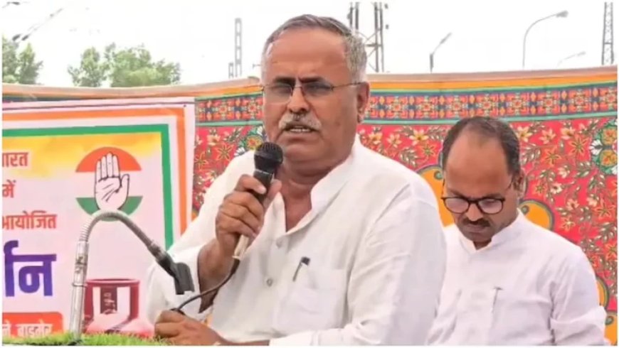 पीएम मोदी पर विवादित टिप्पणी: फतेह खान के खिलाफ बाड़मेर में FIR दर्ज