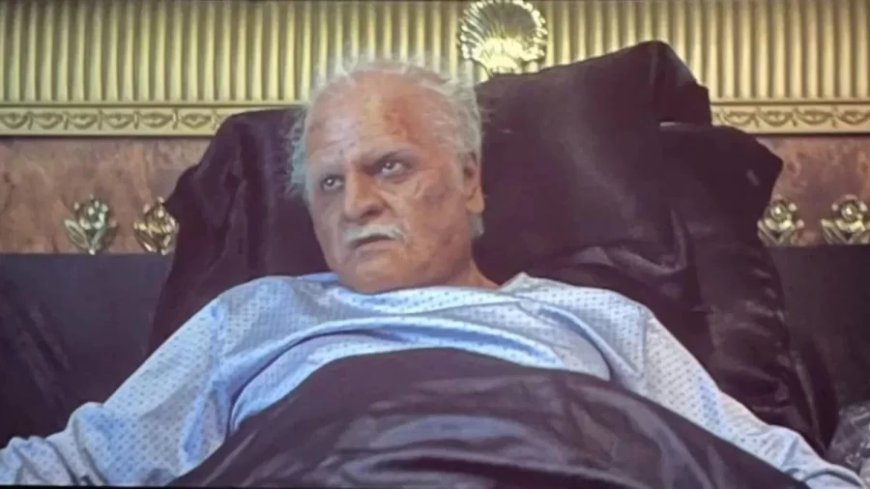 धुरंधर 2: दानिश इकबाल बने 'बड़े साहब', दाऊद इब्राहिम पर आधारित किरदार