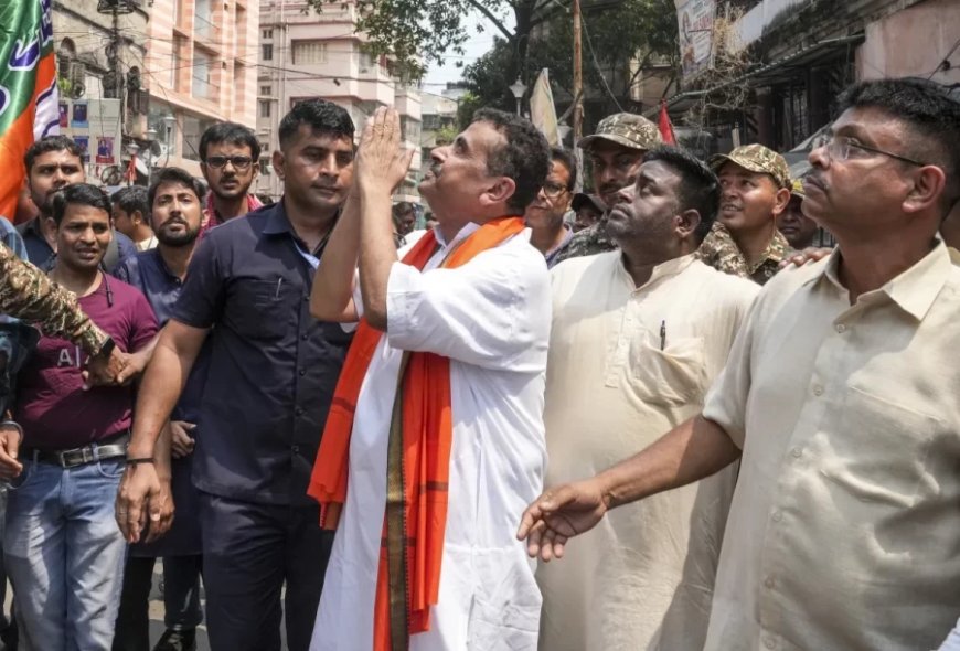 पश्चिम बंगाल चुनाव 2026: भाजपा ने 111 उम्मीदवारों की दूसरी सूची जारी की