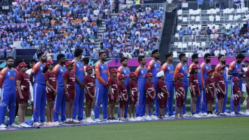 भारतीय टीम का आयरलैंड दौरा: जून 2026 में खेली जाएगी टी20 सीरीज