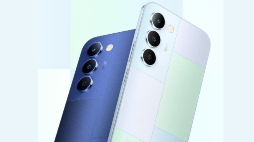 Realme P4 Lite 5G भारत में लॉन्च, ₹12,999 से शुरू होगी कीमत