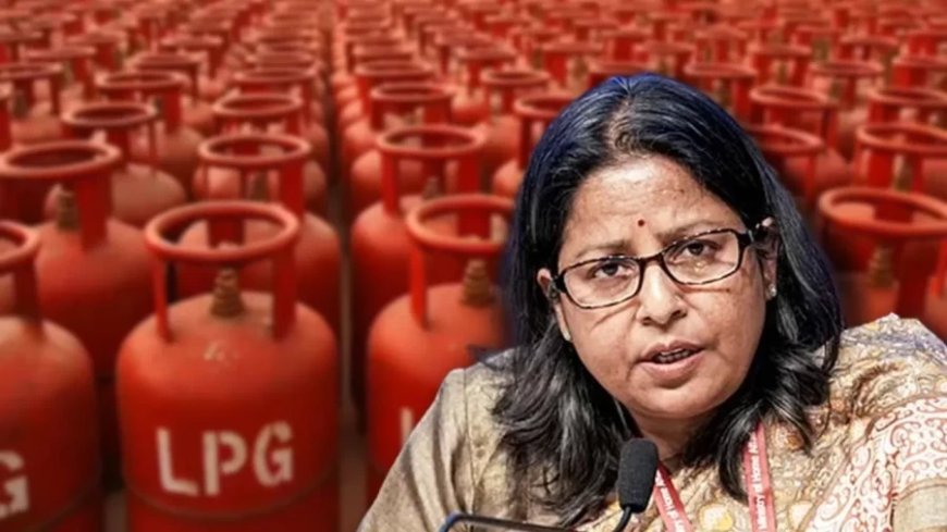 LPG संकट पर सरकार का बड़ा बयान, वैकल्पिक व्यवस्था भी तलाशे पब्लिक