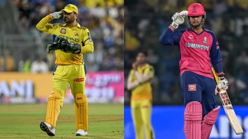 IPL 2026: धोनी और वैभव सूर्यवंशी के बीच 10855 दिनों का अंतर