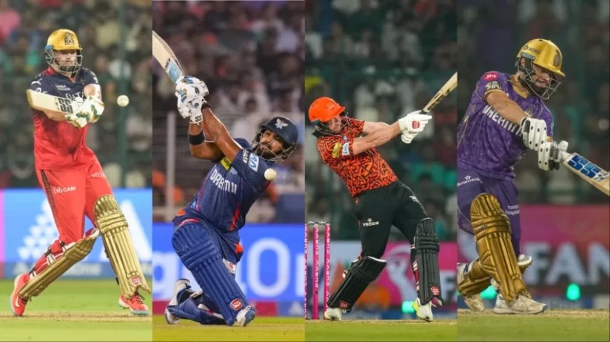 IPL 2026: सभी 10 टीमों के 31 मुख्य फिनिशर्स की विस्तृत सूची