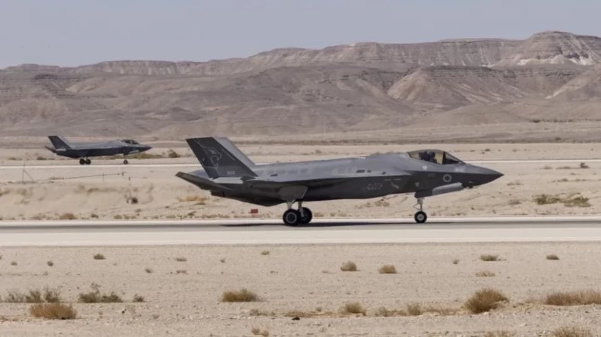 अमेरिका के F-35 के बाद ईरान ने अब मार गिराया इजरायल का भी लड़ाकू विमान
