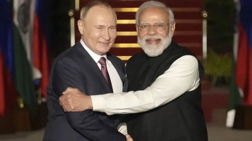 रूसी विदेश मंत्री लावरोव का बयान: प्रधानमंत्री मोदी जल्द करेंगे रूस दौरा