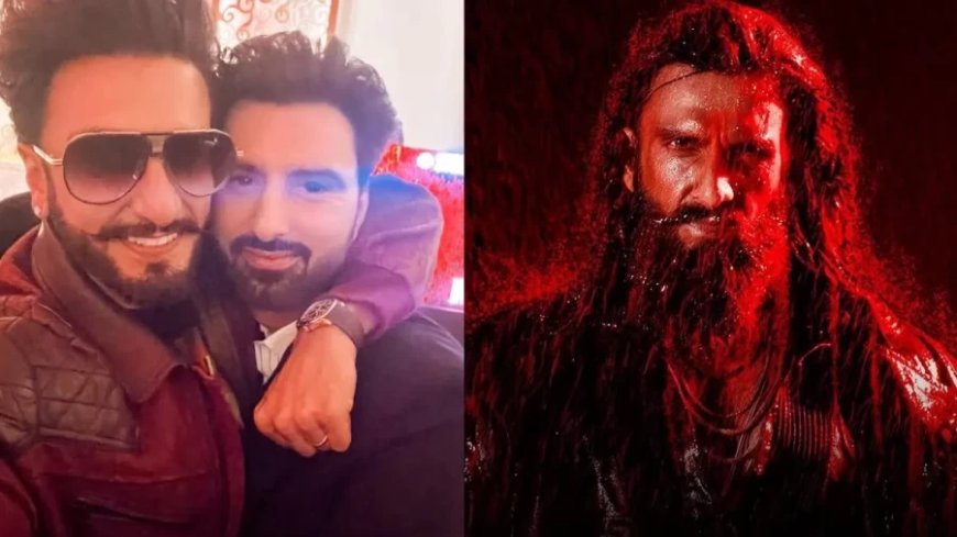 धुरंधर 2 के सेट पर रणवीर सिंह हुए चोटिल, गुरसेवक सिंह ने बताया हादसा