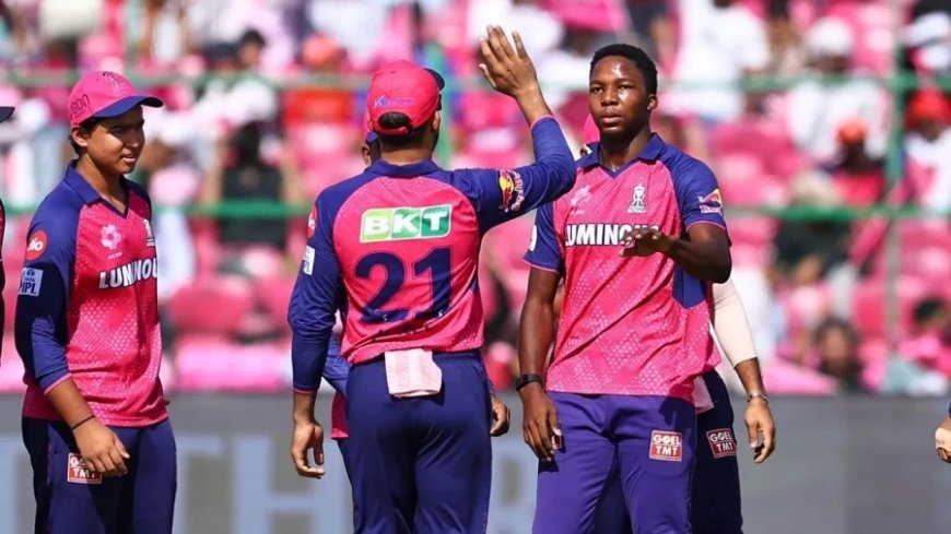 Rajasthan Royals Sale: बिक गई आईपीएल की पहली चैंपियन राजस्थान रॉयल्स, जानिए 15 हजार करोड़ में किसने खरीदा?