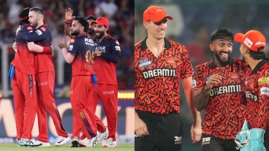 IPL 2026: RCB बनाम SRH मैच के टिकटों की बिक्री शुरू, जानें कीमतें।