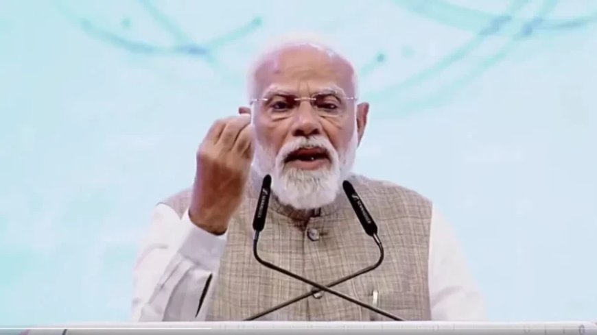 पीएम मोदी: मिडिल ईस्ट संकट पर मुख्यमंत्रियों के साथ उच्च स्तरीय बैठक