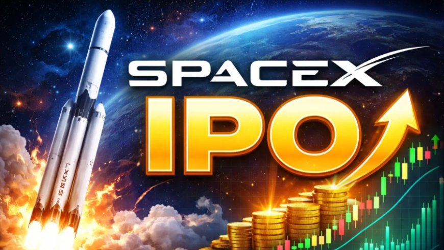 SpaceX IPO: Elon Musk दुनिया का सबसे बड़ा आईपीओ लाने की तैयारी में, बढ़ी स्पेस स्टॉक्स की मांग