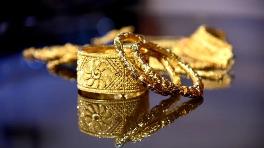 वैश्विक तनाव के बीच सोने की कीमतों में गिरावट, जानें प्रमुख कारण