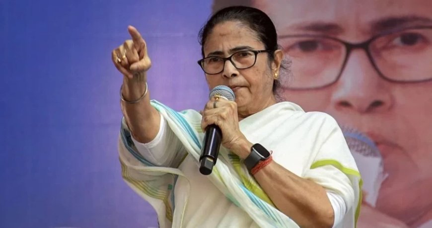 ममता बनर्जी का भाजपा पर हमला: बंगाल से होगा अंत, दिल्ली में चुनौती